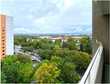 Schöne, helle 2-Zimmer Wohnung, großer Balkon mit Mainblick