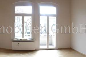 Traumhafte  4 Zimmer-Altbau-Wohnung 
mit Balkon - Nähe Theater - – Die vollständige Adresse der Immobilie erhältst du vom Anbieter., 38102 Östliches Ringgebiet, Braunschweig – Vorschaubild 2
