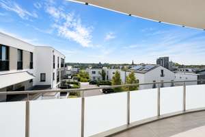 Exklusive möblierte 2-Zimmer-Wohnung am Phönixsee mit Südbalkon, Aufzug & Stellplatz