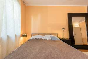 Erstbezug nach Sanierung: Ruhige möblierte Terassenwohnung in der Au – Pöppelstrasse 8, 81541 Obere Au, München – Vorschaubild 7