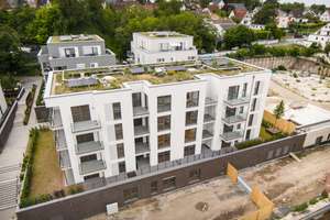 Neubau-Erstbezug 2-Zimmer-Erdgeschosswohnung in exklusiver Rheinlage in Mainz-Weisenau – Dr.-Friedrich-Kirchhoff-Straße 11, 55130 Weisenau, Mainz – Vorschaubild 12
