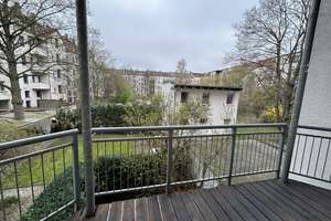Ab sofort helle 3-Zimmer-Wohnung mit großem Balkon und Weitblick ins Grüne. Provisionsfreie – Wiederitzscher Straße 21, 4155 Gohlis-Süd, Leipzig – Vorschaubild 35