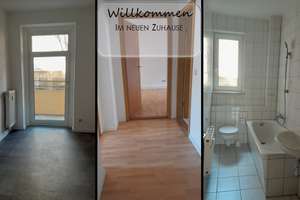 Interesse? Attraktive Drei-Zimmer-Wohnung mit Balkon – 8525 Bahnhofsvorstadt, Plauen – Vorschaubild 1
