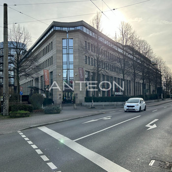 Westfalen-Center Dortmund | Moderne Büroflächen | Ausbau nach Mieterwunsch