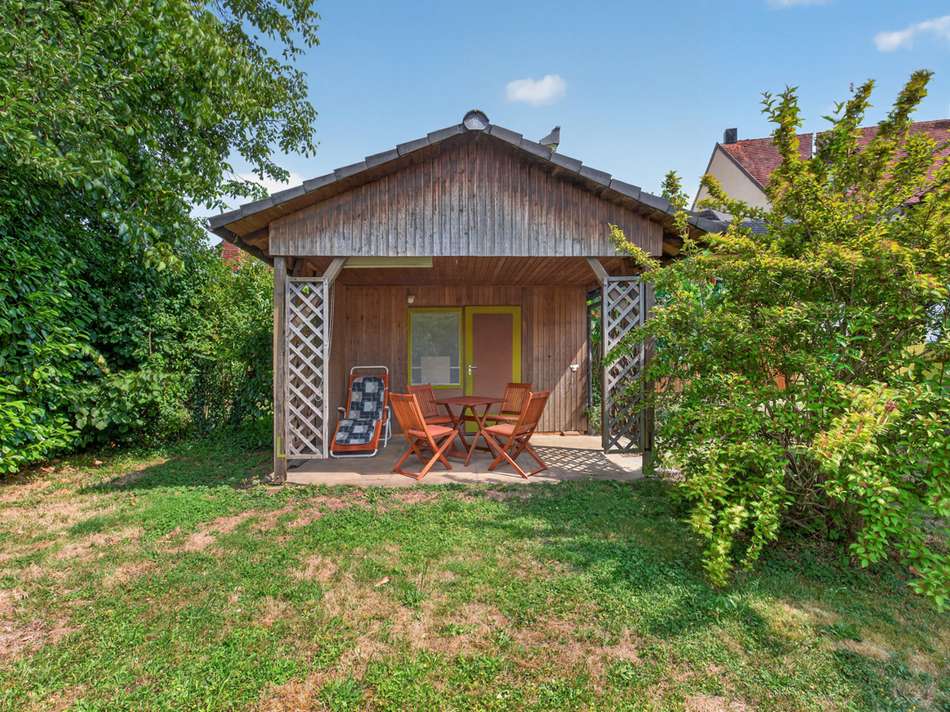 Gartenhütte