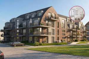 Großzügige Neubauwohnung mit Terrasse und Garten in Hamburg-Poppenbüttel