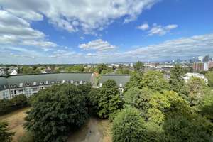 Zentrale Kapitalanlage mit Entwicklungspotenzial | Saniertes Apartment in Sachsenhausen-Süd – 60598 Sachsenhausen-Süd, Frankfurt am Main – Vorschaubild 2