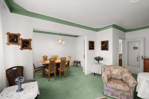 Licht, Raum und Geborgenheit – eine Wohnung zum Ankommen und Wohlfühlen – Die vollständige Adresse der Immobilie erhältst du vom Anbieter., 22147 Rahlstedt, Hamburg – Vorschaubild 3