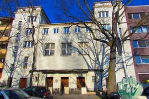 Gelegenheit Nr.27: Voluminöser Sakralbau/Kirche/ Wohnen/ Gewerbe - Innsbrucker Platz – Erfurter Str. 12, 10825 Berlin – Vorschaubild 3