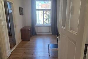 Möblierte 2 Zimmer Wohnung im Stuckaltbau, nahe Tiergarten & Spreeufer - verkehrsgünstig - 3.OG – Kirchstraße 21, 10557 Moabit, Berlin – Vorschaubild 16