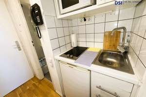Sülz: Freundliches City-Apartment mit Balkon – Die vollständige Adresse der Immobilie erhältst du vom Anbieter., 50939 Sülz, Köln – Vorschaubild 3