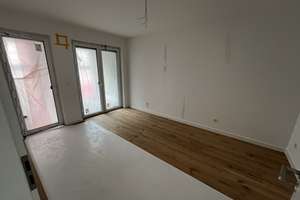 Kreuzviertel - Neubau - moderne 2-Zimmerwohnung mit überdachter Loggia und Tiefgarage – Kanonierstraße 2, 48149 Kreuz, Münster – Vorschaubild 4