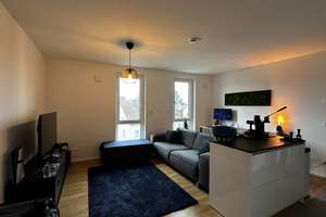 Carlina Park -Tolle 2 Zi-Wohnung in Maxfeld - Zweitbezug – Schopenhauerstraße 12, 90409 Maxfeld, Nürnberg – Vorschaubild 3