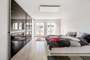 Über den Dächern von Mainz! Penthouse-Maisonette mit weitläufiger Dachterrasse – Die vollständige Adresse der Immobilie erhältst du vom Anbieter., 55131 Oberstadt, Mainz – Vorschaubild 6