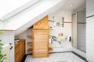 KEINE KÄUFERPROVISION Tolle Maisonettewohnung mit Balkon, Garten und Garage in Bielefeld Schildesche – Die vollständige Adresse der Immobilie erhältst du vom Anbieter., 33611 Schildesche, Bielefeld – Vorschaubild 22