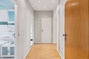 Klein, aber oho – mit Tiefgarage sowieso – Die vollständige Adresse der Immobilie erhältst du vom Anbieter., 12107 Mariendorf, Berlin – Vorschaubild 10