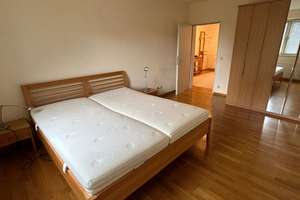 Vollmöbilierte 2-Zimmer-Wohnung mit Balkon in Hamburg-Niendorf – Rudolf-Klug-Weg 7, 22455 Niendorf, Hamburg – Vorschaubild 4