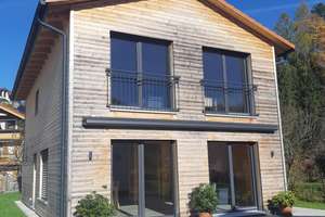 CHIEMGAU - PROVISIONSFREI VON PRIVAT: Modernes Holzhaus (Neubau 2024) auf seltenem Pachtgrundstück – Die vollständige Adresse der Immobilie erhältst du vom Anbieter., 83313 Siegsdorf – Vorschaubild 19