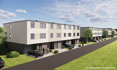 Reihenmittelhaus zum Kauf - Erstbezug • provisionsfrei • als Kapitalanlage geeignet