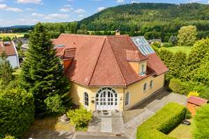 Exklusive Villa mit großem Garten in traumhafter Lage von Sonneberg – Die vollständige Adresse der Immobilie erhältst du vom Anbieter., 96515 Sonneberg – Vorschaubild 2