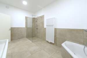 Helles Loft , 175 qm , mit großer sonniger Dachterrasse , im Herzen von PB ,am Fuße der Paderquellen – Marienstrasse 11, 33098 Kernstadt, Paderborn – Vorschaubild 6