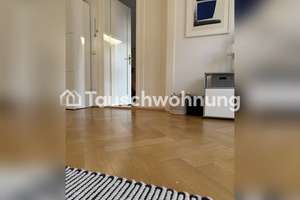 Tauschwohnung: 3 Zimmer Altbau Wohnung Schwabing 98qm