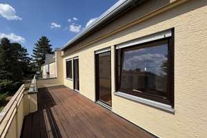 Zum Einzug bereit - attraktive 3-Zi.- Wohnung mit Dachterrasse in beliebter Wohnlage – 70567 Möhringen-Ost, Stuttgart – Vorschaubild 2