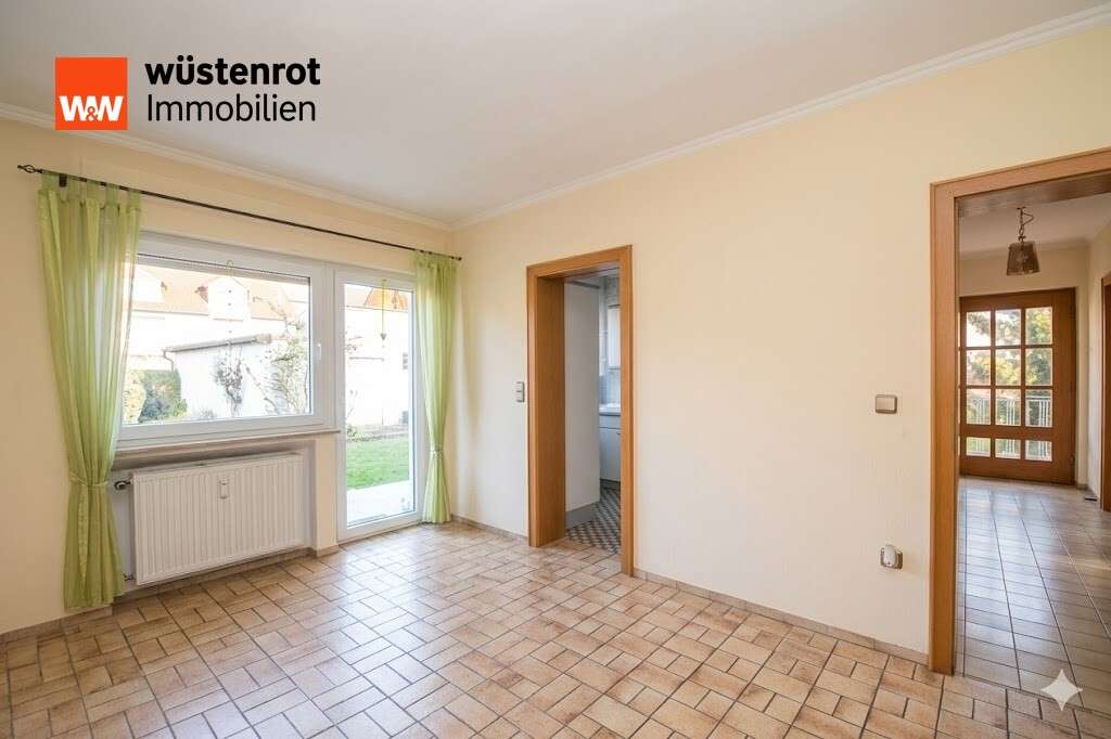 Immobilie in Lauterbach - Zeitlose Eleganz trifft Familienidyll: Gepflegte Doppelhaushälfte mit Parkpotenzial - Bild 7