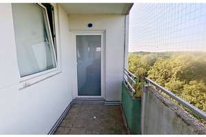 Studentinnen & Azubis aufgepasst: Großes WG-Zimmer mit eigenem BALKON in 4er-WG in Münster-Kinder... – 48159 Kinderhaus-West, Münster – Vorschaubild 3