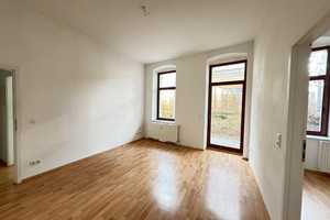 Gemütliche 2-Raum-Wohnung mit Terrasse! – Lemsdorfer Weg 8+10, 39112 Magdeburg – Vorschaubild 1