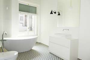 Drei-Zimmer-Stilaltbauwohnung in Bestlage – Die vollständige Adresse der Immobilie erhältst du vom Anbieter., 60323 Westend-Süd, Frankfurt am Main – Vorschaubild 16