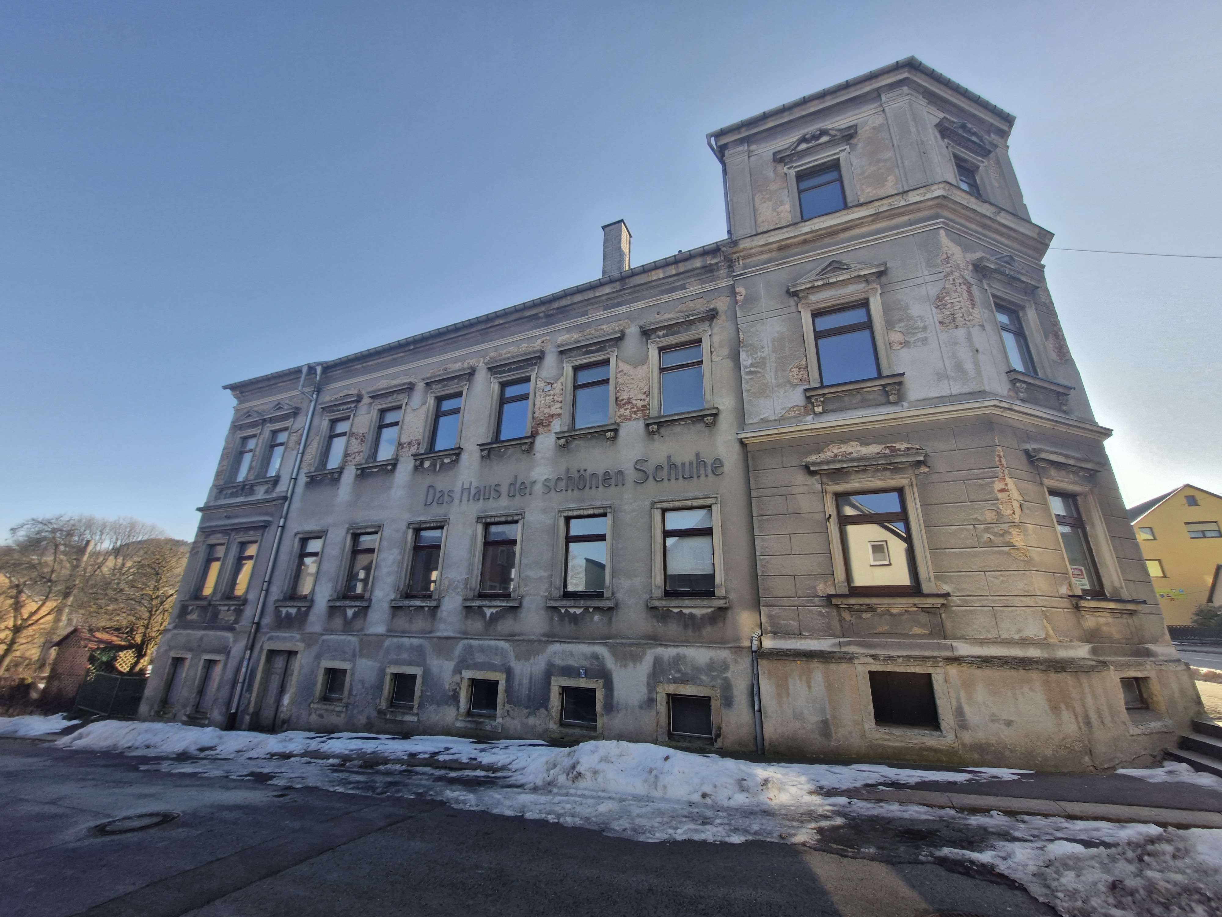 Vielseitiges Wohn- und Geschäftshaus im Herzen von Ehrenfriedersdorf!, Erzgebirgskreis – Bild 3