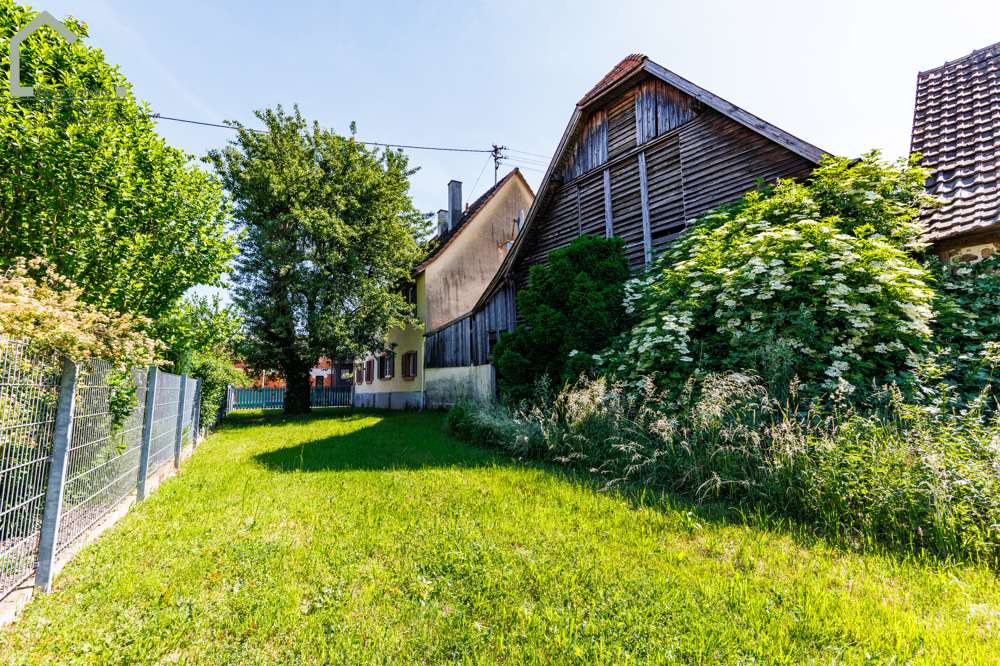 Denkmalgeschütztes herrschaftliches Anwesen mit Scheune, viel Platz für Ihre Wohnwünsche!, Ortenaukreis – Bild 4