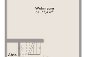 Bremen-Kattenesch: Reihenmittelhaus mit Garage in familienfreundlicher und ruhiger Wohnlage – Die vollständige Adresse der Immobilie erhältst du vom Anbieter., 28277 Kattenesch, Bremen – Vorschaubild 20