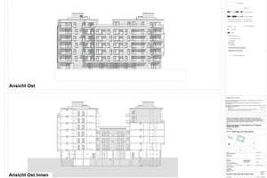 Barrierefreie  3-Zimmer-Neubauwohung mit Balkon und Wasserlage – Willy-Brandt-Ufer 4, 24143 Gaarden-Ost, Kiel – Vorschaubild 8
