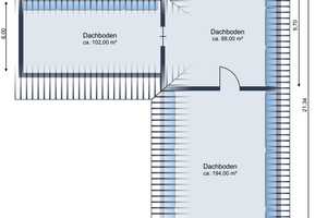 Kernsaniertes Familienidyll ! Ca. 156m Wfl. & Ausbaureserve, 2681m² Grdst. in ruhiger Lage in Krien! – Ostvorpommern (Kreis) – Vorschaubild 30