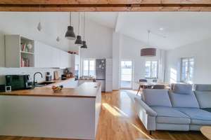 4-Zimmer-Loft-Wohnung mit Dachterrasse und Fahrstuhl  in Leipzig-Großzschocher – Die vollständige Adresse der Immobilie erhältst du vom Anbieter., 4249 Großzschocher, Leipzig – Vorschaubild 9