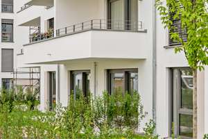 Exklusive 4-Zimmerwohnung mit Sonnenterrasse und Privatgarten im QUARTIER an der OPPENHEIMER – Die vollständige Adresse der Immobilie erhältst du vom Anbieter., 55268 Nieder-Olm – Vorschaubild 8