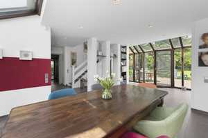 Premium-Villenanwesen inkl. sep. Baugrundstück! Pool! 5 Bäder! Gartenpark! 2 Doppel-Garagen! – Duisburg – Vorschaubild 10