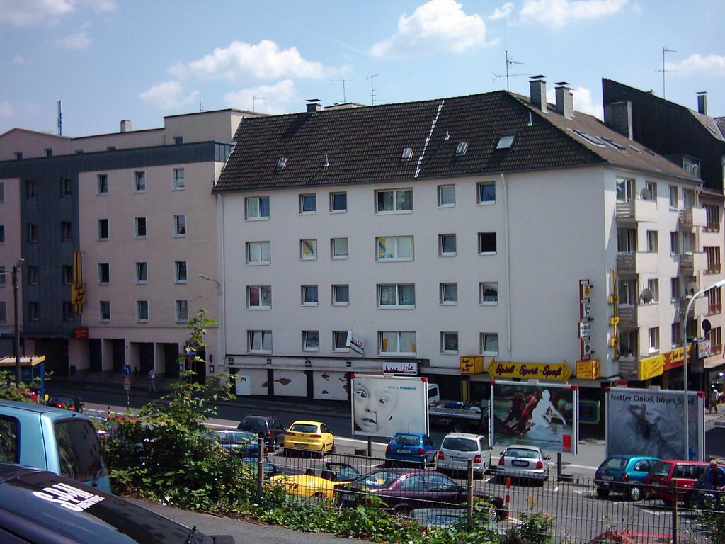 Single bar wuppertal