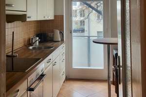 Sehr gut geschnittene 2-Zi-Wohnung Nahe Olivaer Platz, Provisionsfrei – 10707 Wilmersdorf, Berlin – Vorschaubild 5