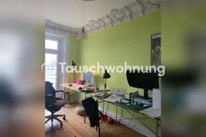 Tauschwohnung: Schöner, heller Altbau 4Z mitten im Grindel – Bundesstraße 29, 20146 Rotherbaum, Hamburg – Vorschaubild 3