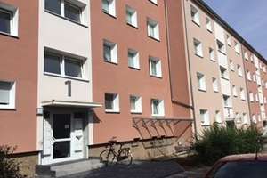Familienfreundliche 4-Zimmer-Wohnung in Stadtlage