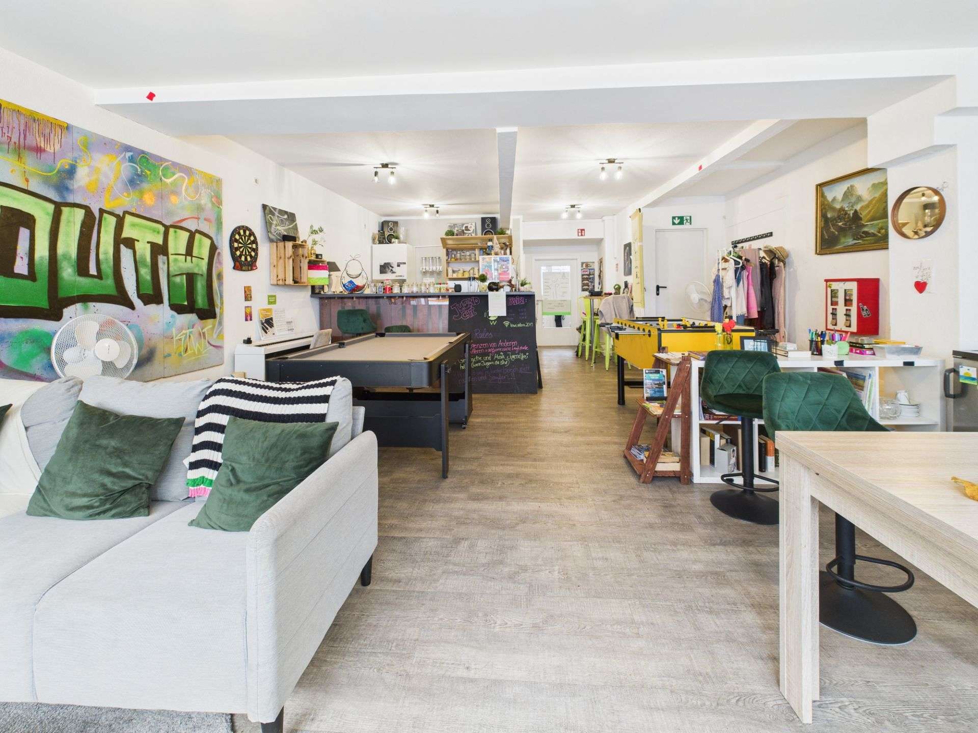 Immobilie in Bad Salzuflen - Einziehen & Altbaucharme genießen oder vermieten & Faktor ca. 13 sichern! - Bild 9