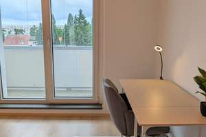 Möblierte 3-Zimmer-Wohnung in Magdeburg nahe UNI – Rathmannstraße 17, 39128 Neustädter Feld, Magdeburg – Vorschaubild 3