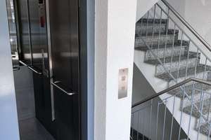 Schöne barrierefreie 2,5 Zimmer Wohnung mit Aufzug und Balkon zu vermieten! – Am Feldbusch 4a, 45889 Bismarck, Gelsenkirchen – Vorschaubild 3