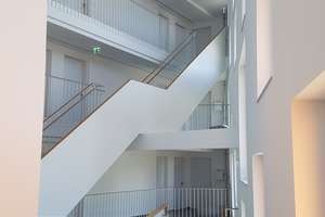 Exklusiv ausgestattes 1-Zi.-Apartment  – Oberbürgermeister-Hohner-Straße 3, 86153 Am Schäfflerbach, Augsburg – Vorschaubild 10