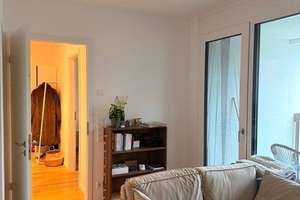 Moderne möblierte 2-Zimmer-Wohnung in ruhiger Lage mit Balkon – Gmunder Str. 14a, 81379 Obersendling, München – Vorschaubild 4