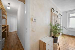 *Ruhig gelegen & lichtdurchflutet* 2-Zimmer-Altbauwohnung mit Flair im Boxhagener Kiez! – Boxhagener Str. 51, 10245 Friedrichshain, Berlin – Vorschaubild 12