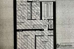 Zuhause mit vier Zimmern und zwei Balkonen in Köln-Vingst – Plantagenstraße 8, 51107 Vingst, Köln – Vorschaubild 17